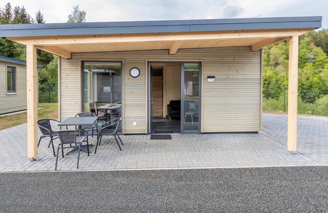 Tasteful bungalow in Hallschlag with terrace