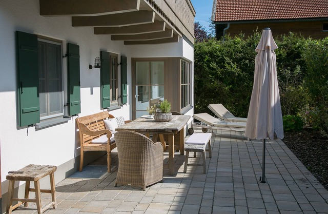 Tasteful, cozy and comfortable detached house in the Tölzer Oberland