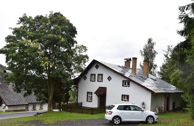 Tasteful holiday home with spacious garden in an authentic, quiet mountain village