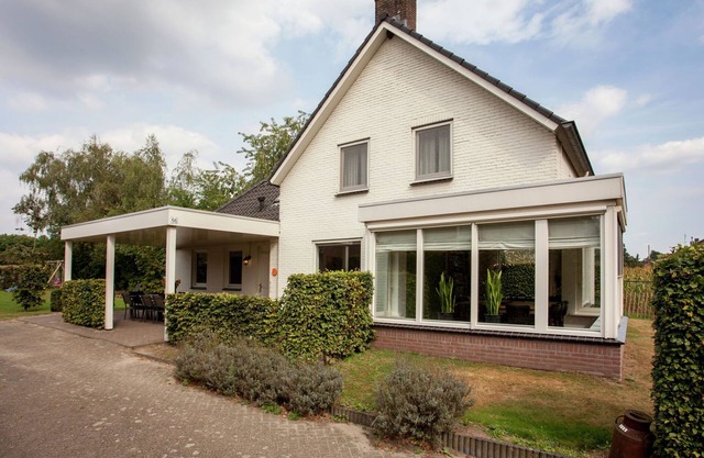 Tasteful holiday home in Leende with terrace