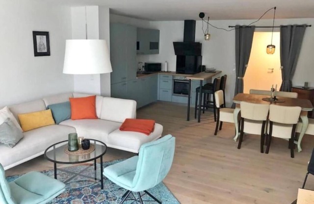 Tasteful new build in Zirndorf