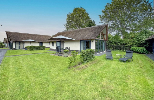 Tastefully decorated country villa