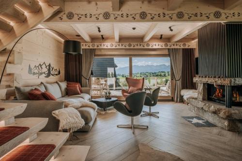 Tatra Bjerge View
