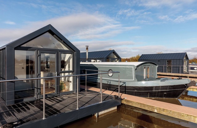 Tattenhall Marina