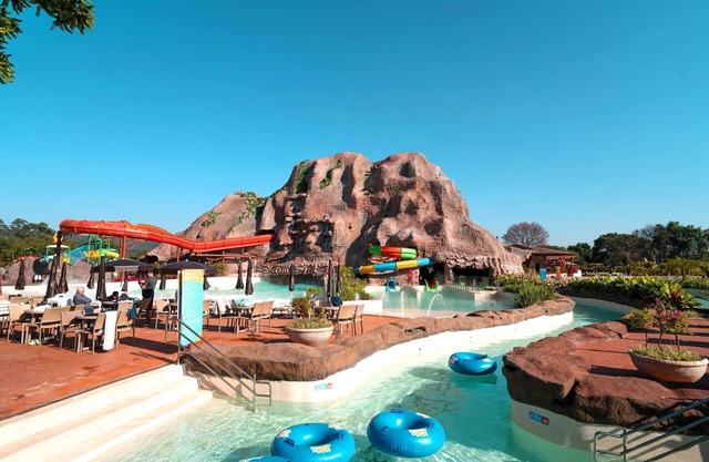 Tauá Resort Atibaia