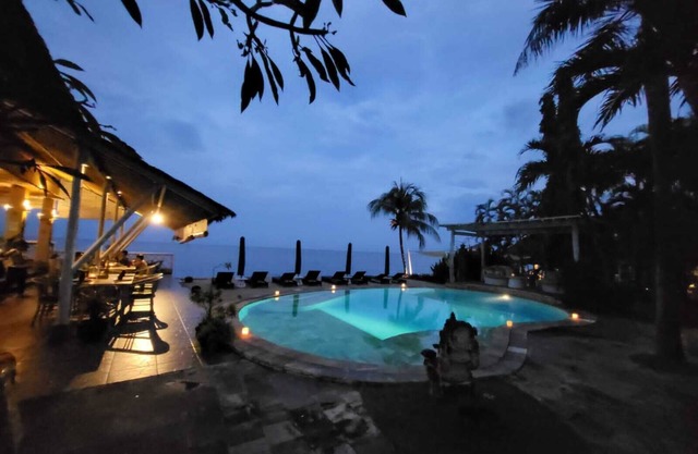 Tauch Terminal Resort Tulamben