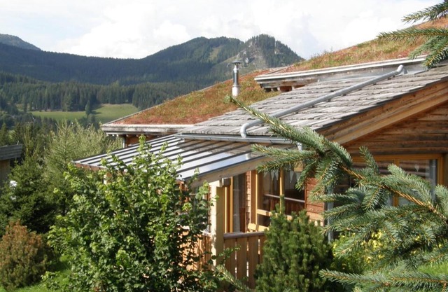 Tauern-Hütt'n - Alpenzauber