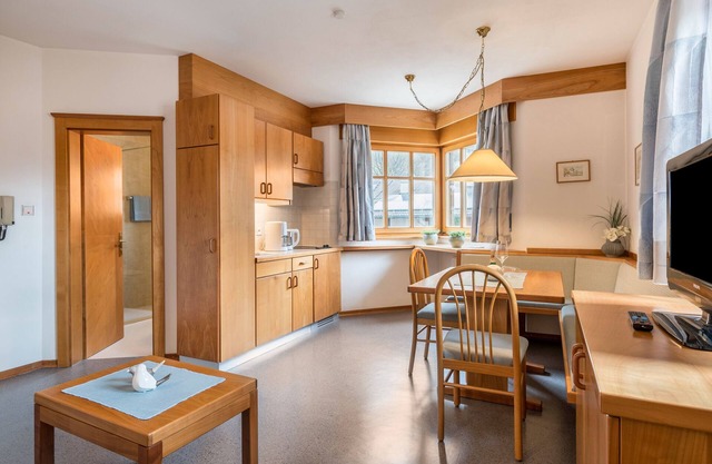 'Taufner Apartment C 103' with Mountain View, Garden & Wi-Fi