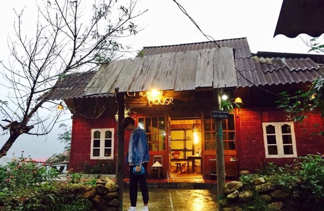 Tavan chopai homestay - Single Room