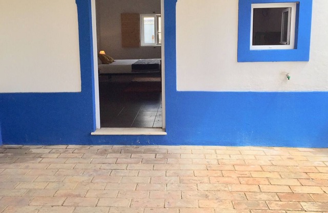 Tavira - Casa da Pedra Azul