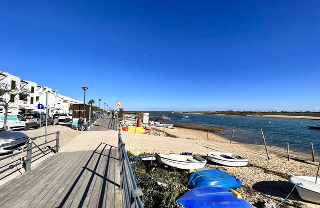 Tavira River View by Homing