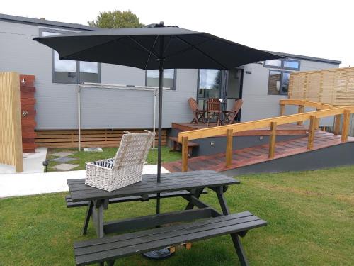 Tawa Tiny Stays Luxury adults only with spa