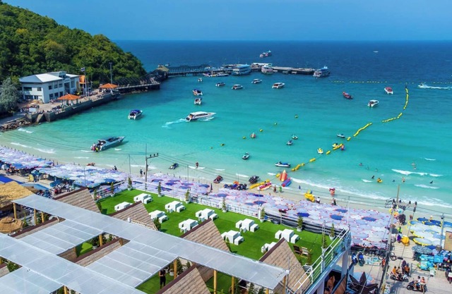 Tawaen Caza Sky Camping