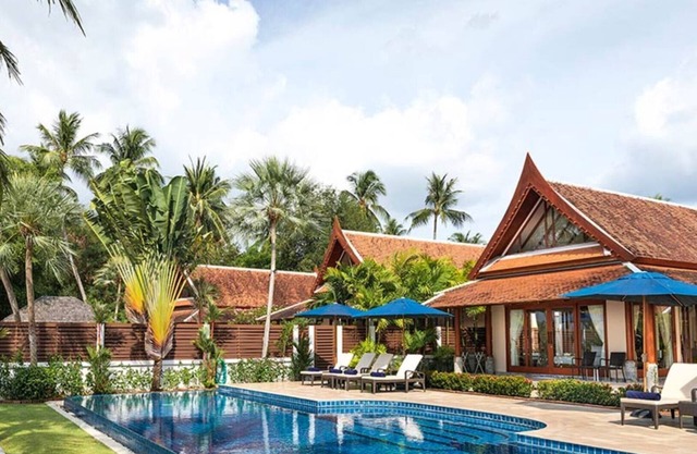 Tawantok, Luxury Koh Samui Villa 1002
