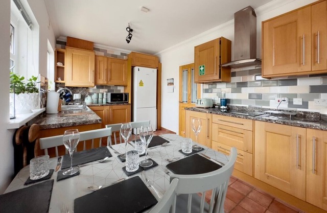 “TAWAW” A Lux 2BD Bungalow Harton South Shield