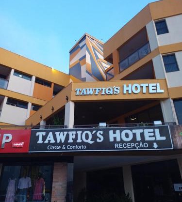 Tawfiqs Hotel
