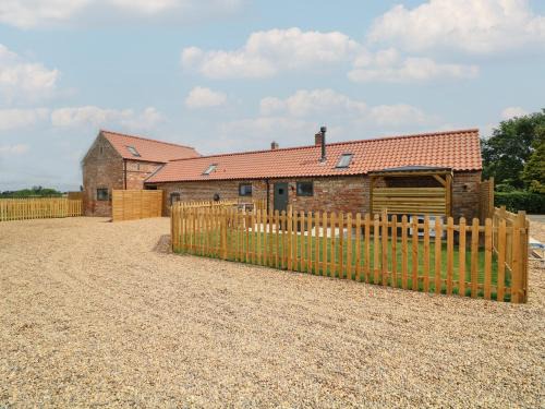 Tawny Barn