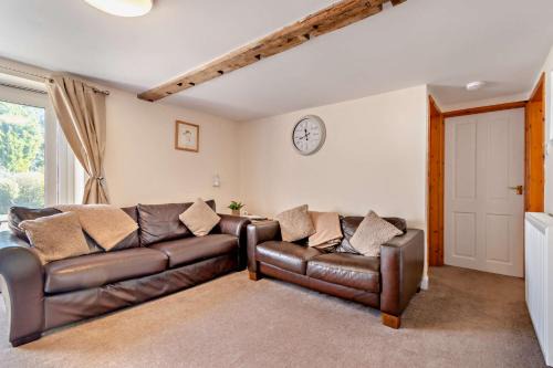 Tawny cottage