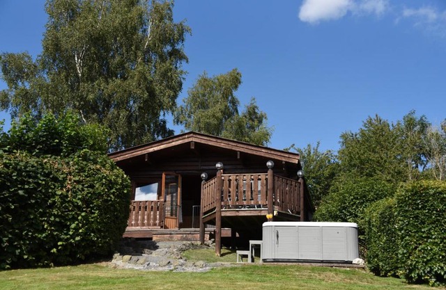 Tawny Owl Lodge