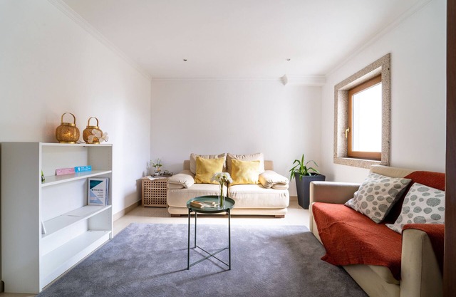 Taxa Duplex - T4 familiar no centro da cidade - Braga