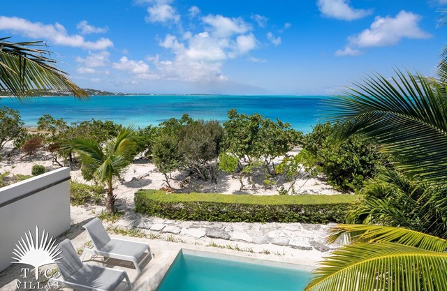 TC Villas -Ocean Edge -Walk to Live Reef, Restaurants, and More