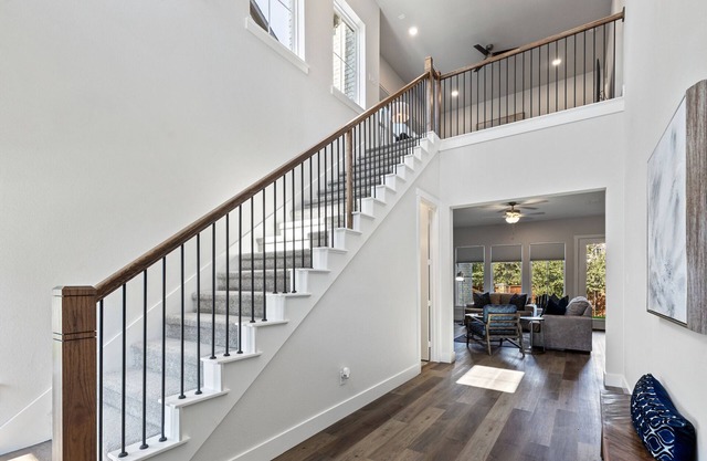 TCH - 3BR/2.5BA Home in Lewisville - V