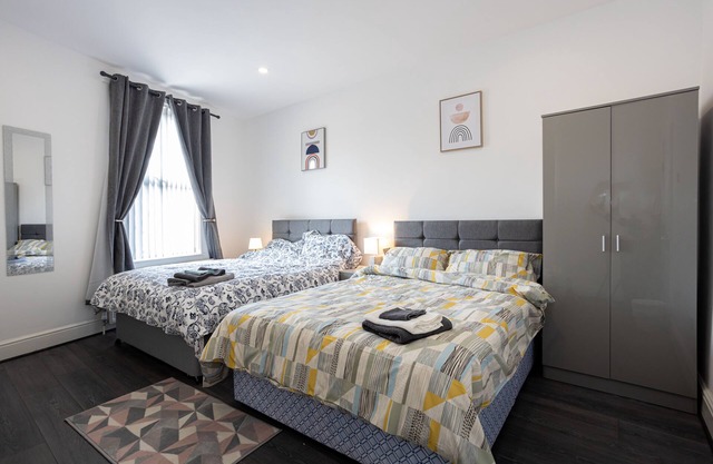 TCO Luxury Family Executive Room 5