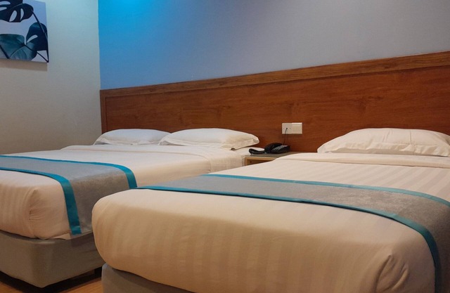 TD CAPITAL HOTEL