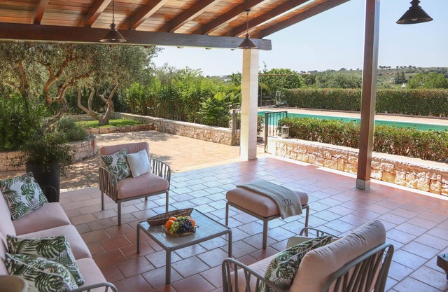 TD Casale Del Vento in the Countryside with Pool