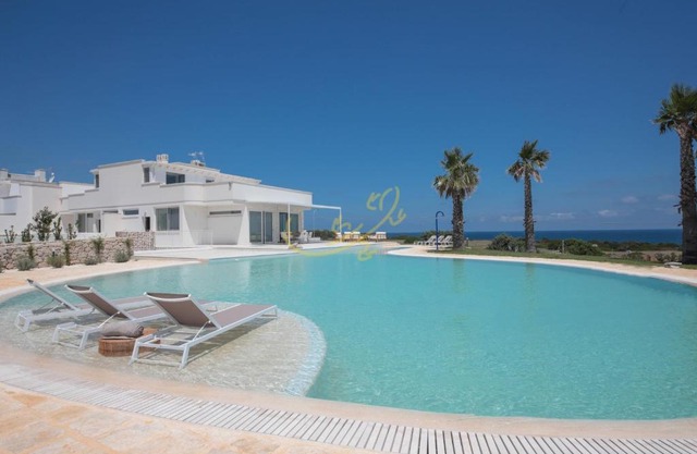 TD Villa Maestrale Luxury Pool & Sea View