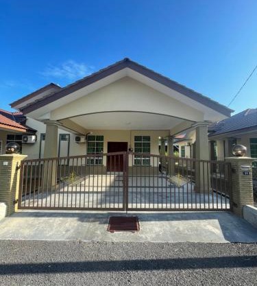 TDH Homestay Arau #25 FREE Wifi
