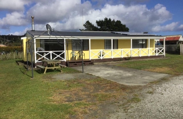 Te Hapua Harborside - Sunshine House
