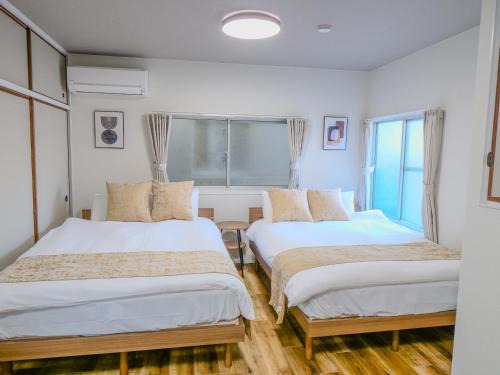 TE HOUSE Osaka-Tennoji