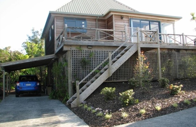 Te Maiki Villa 1 - Russell