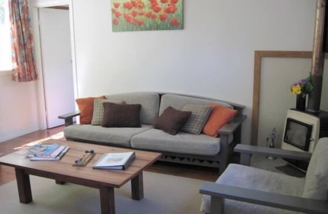 Te Mata Lodge - 2 Bedroom Cottage