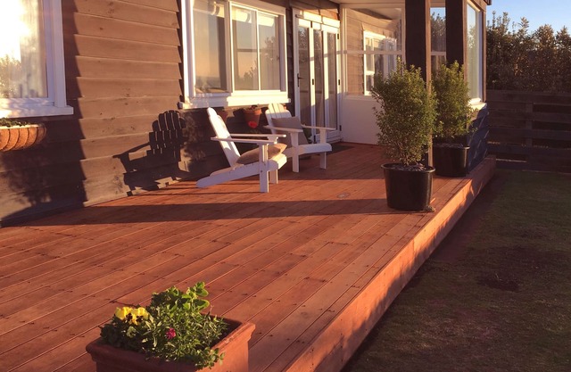 Te Moana - A perfectly situated and homely bach.