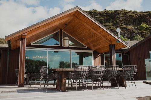 Te Whaanga Retreat & Spa