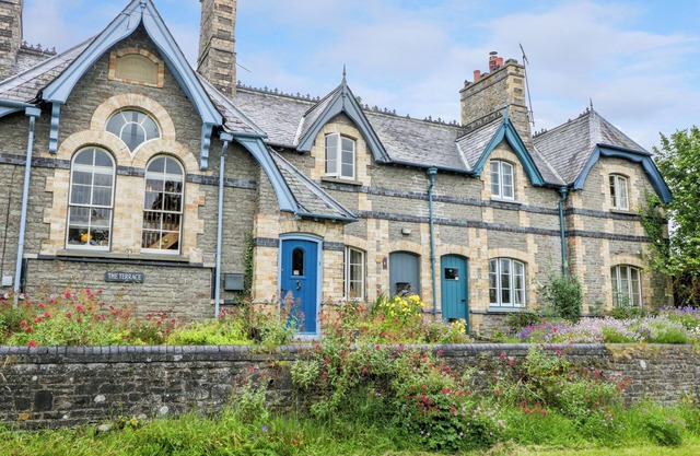 Teacher's Cottage