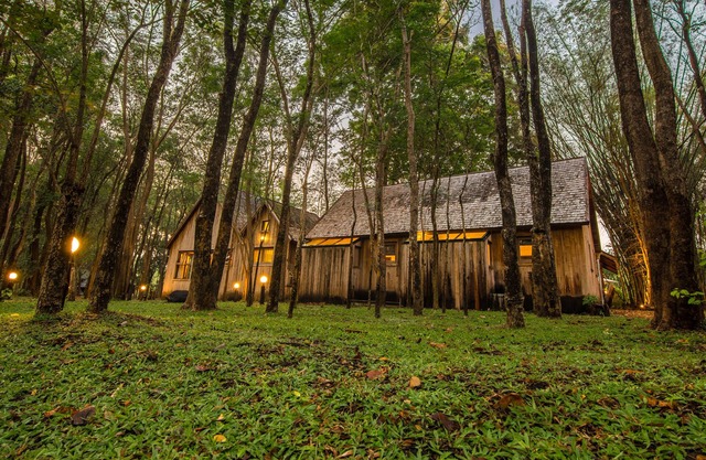 Teakwood Villa