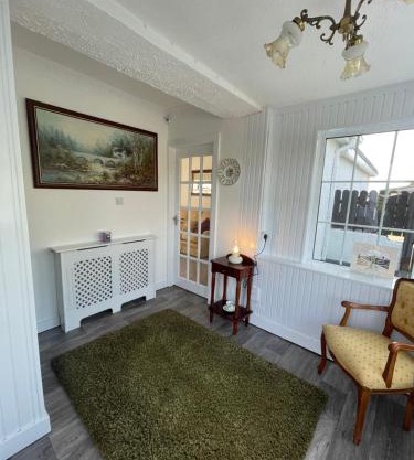 Teasy's cottage