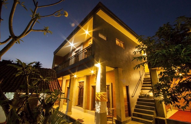 Tebesaya Homestay