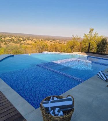 Tebuah Private Lodge, Mabalingwe