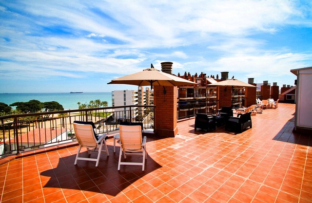 TECAVI - Penthouse with Sea Views