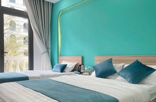 Teddy 108 Homestay- Blue Bear