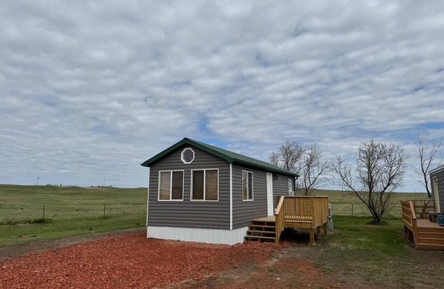 Teddy's Log Cabin Sum