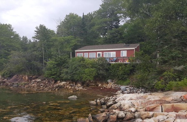 TeelCoveCottageMaine