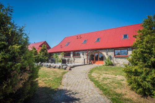 Teeristi villa