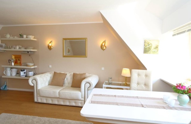 Teewelkenhüs sun apartment