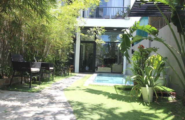 Tehya pool house 3 Bedrooms- My Khe Beach