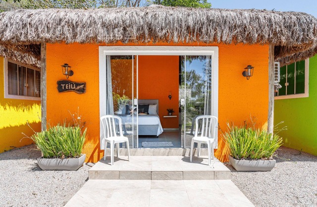 Teiú Cabin - Heated Pool & Gourmet Area